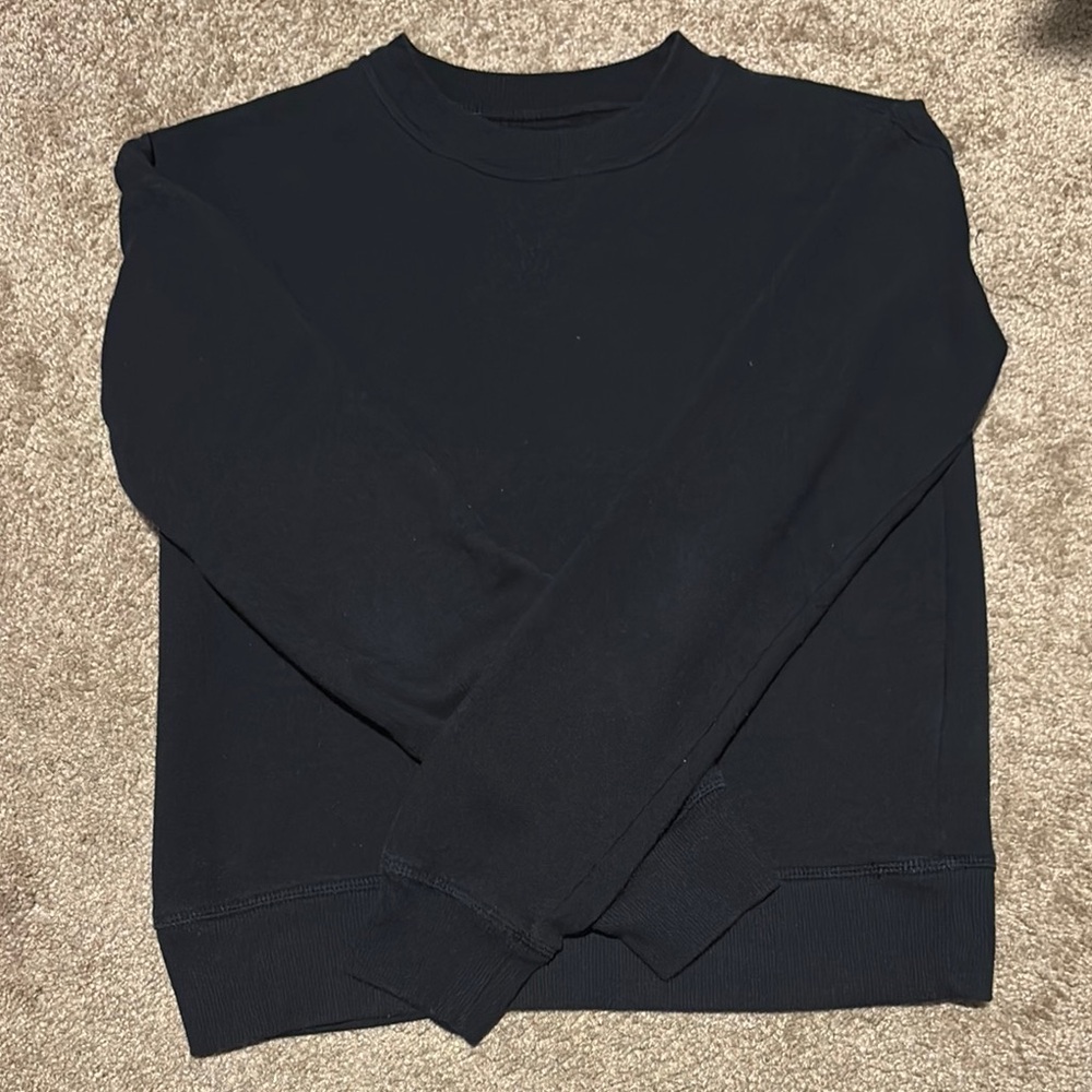 Men's Black Sweater